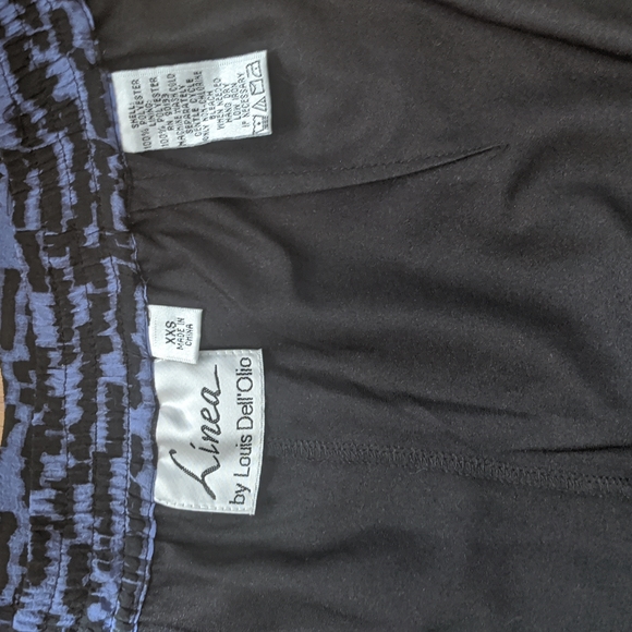 Short Skirt Linea By Louis Dell Olio no Tags New - Picture 5 of 7